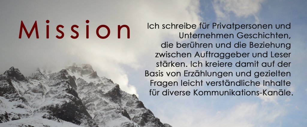 Mission Textatelier Saatgut